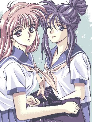 Tokimeki Girls (Tokimeki Memorial)|心跳女孩 (心跳回忆)