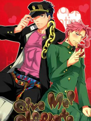 [承花]Give Me Chocolate（JOJO的奇妙冒險）