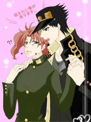 [承花]伝えたいことがあります。（JOJO的奇妙冒險）
