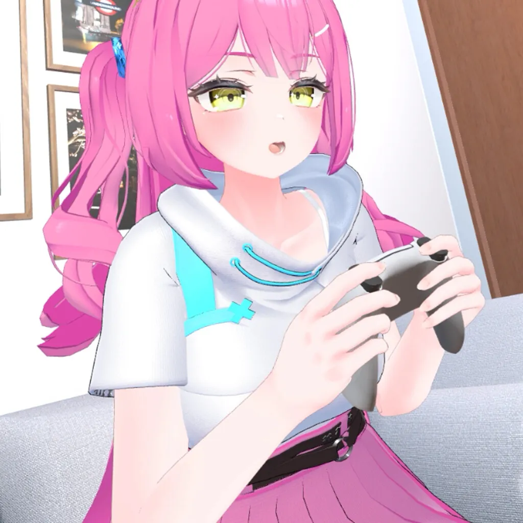 [3D/动态]第一次的VR HENTAI！ ～通过VR支持程序开启恩爱生活！～AI汉化版 游戏 第5张