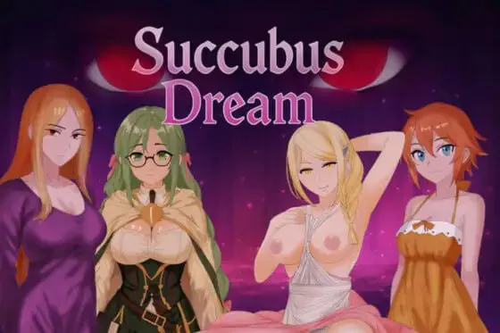 [RPG/NTR/动态]魅魔梦境 Succubus Dream RPG 第1张