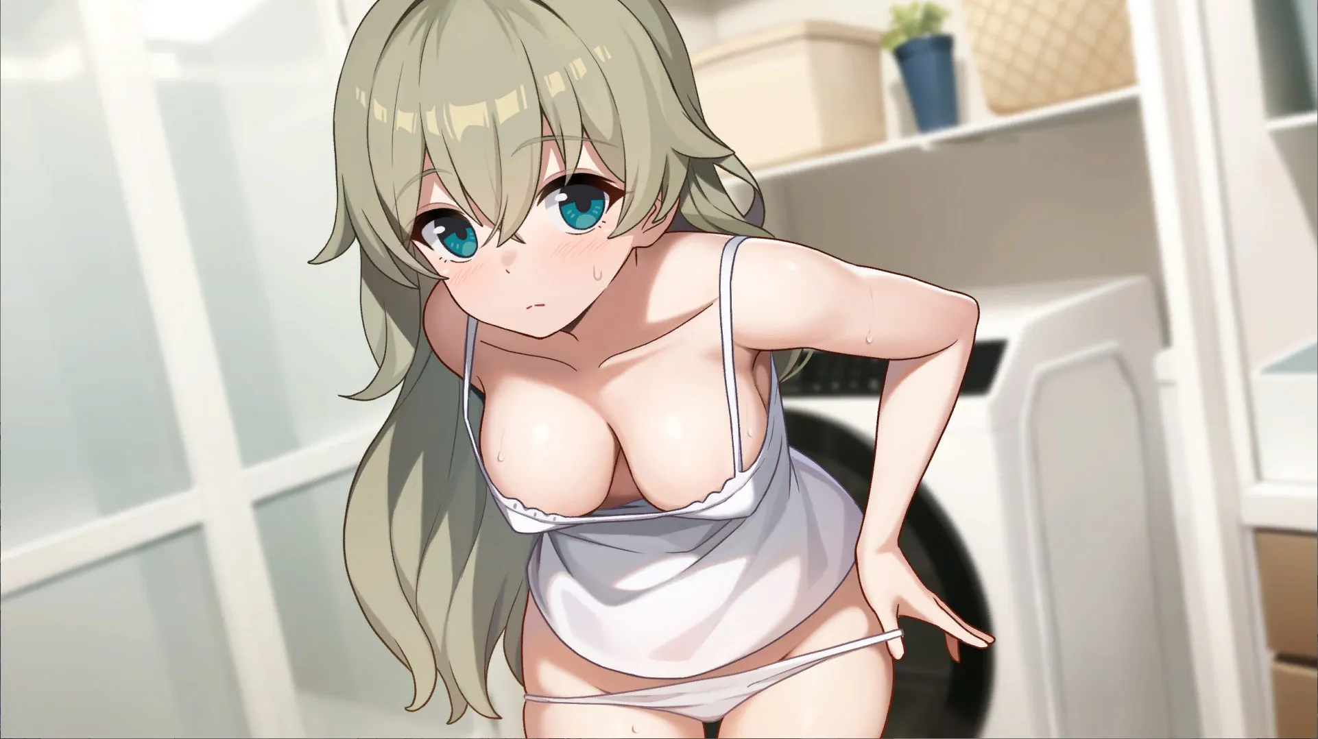 [SLG更新/动态]和妹妹共度的一个月v26.09 ai汉化版 SLG 第5张