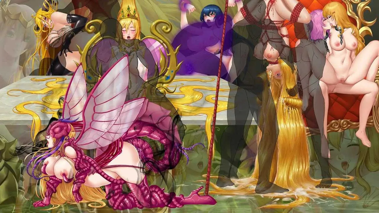[RPG/官中步兵]诅咒铠甲2：灵魔女传奇 Ver7.26 RPG 第3张