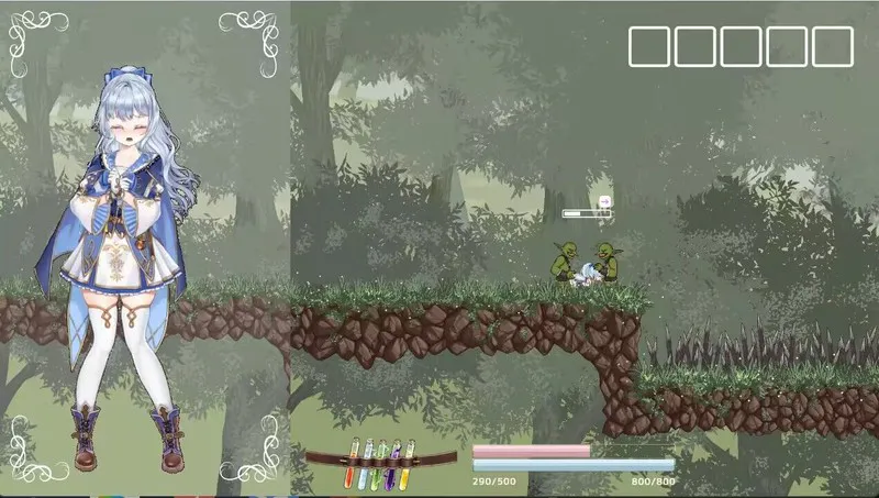 [ACT/官中/动态无码]轮回的莉薇娅(暂定) 0.4demo fix1 版+存档 ACT 第8张