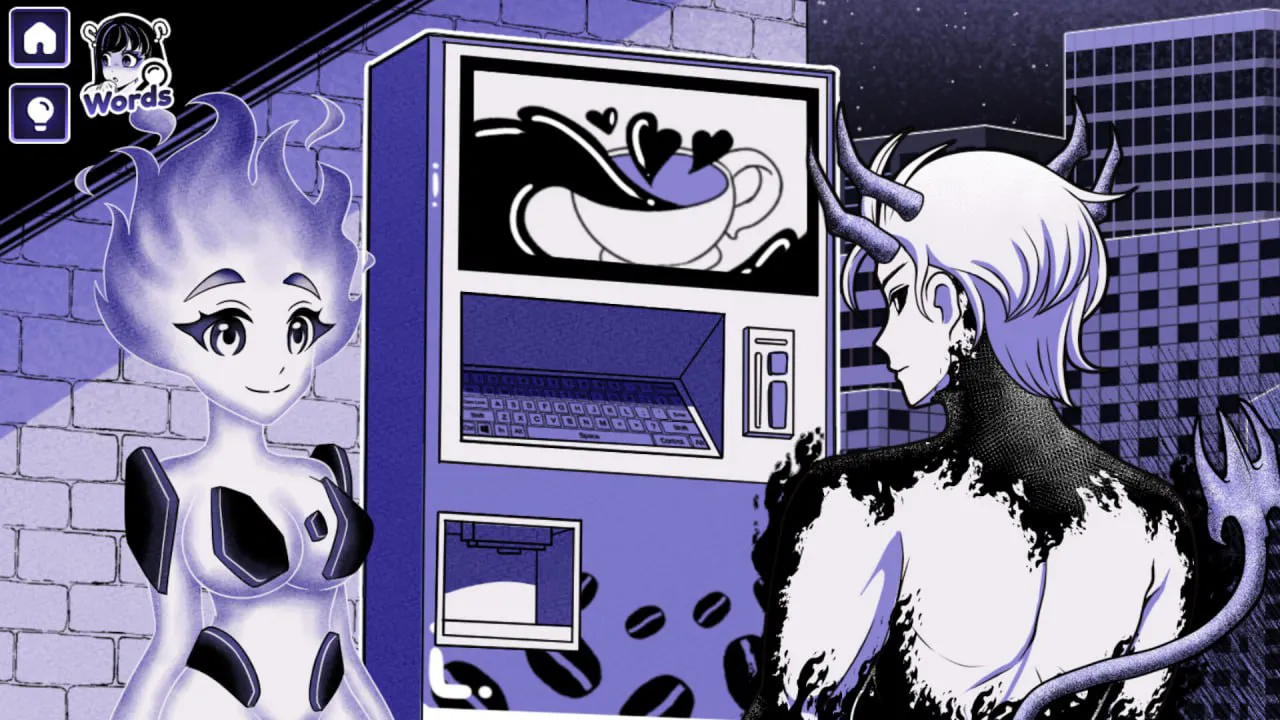 [双端SLG/官中]异能咖啡机Ⅱ～异常萃取篇～v1.2 Deluxe Anomalous Coffee Machine 2 SLG 第5张