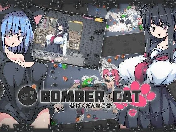 [双端SLG/官中无码]爆炸猫v2.0.5 ばくだんねこ SLG 第1张