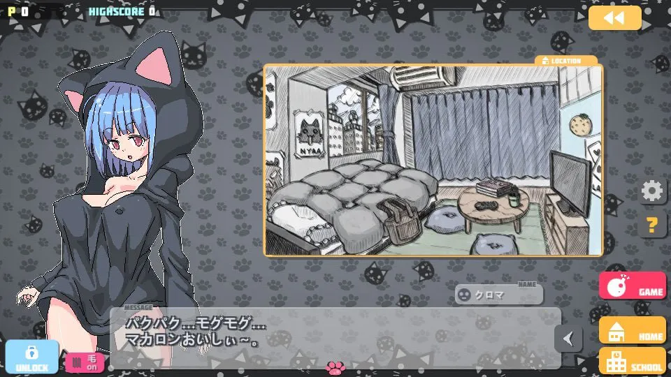 [双端SLG/官中无码]爆炸猫v2.0.5 ばくだんねこ SLG 第3张